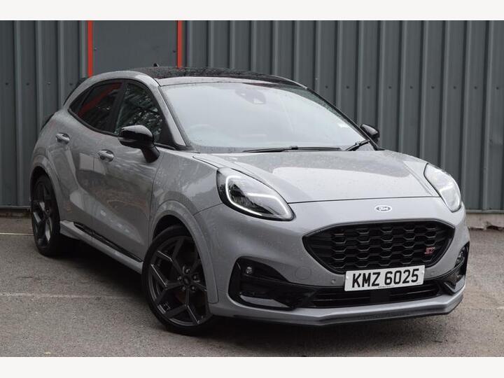 Ford PUMA 1.0T EcoBoost MHEV ST DCT Euro 6 (s/s) 5dr