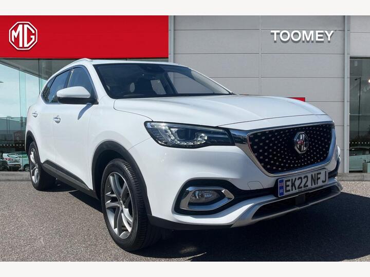 MG HS 1.5 T-GDI Exclusive Euro 6 (s/s) 5dr