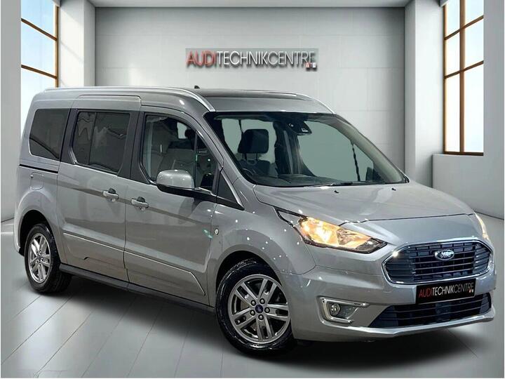 Ford Grand Tourneo Connect 1.5 EcoBlue Titanium Auto Euro 6 (s/s) 5dr