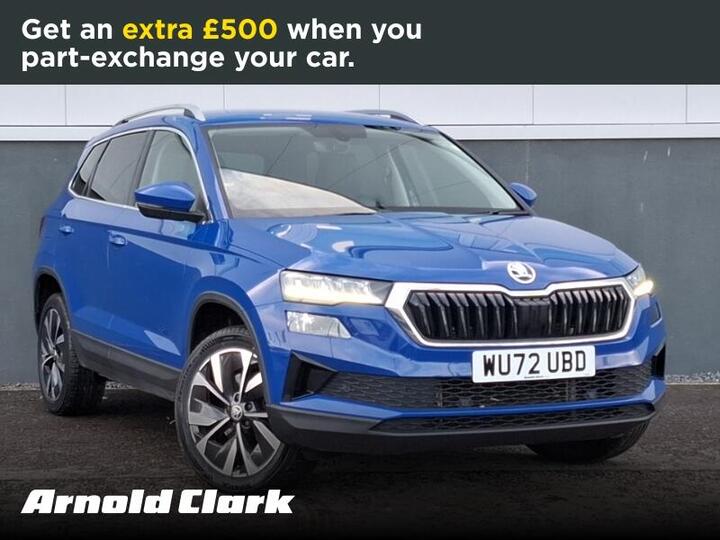 Skoda Karoq 1.5 TSI ACT SE L DSG Euro 6 (s/s) 5dr