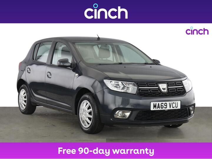 Dacia Sandero 0.9 TCe Comfort Euro 6 (s/s) 5dr