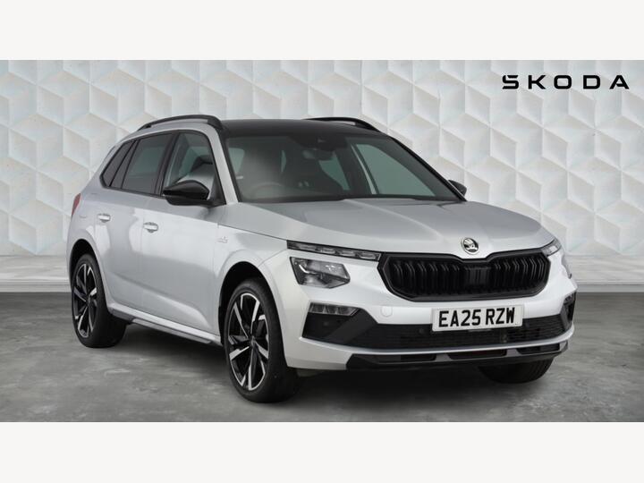 Skoda Kamiq 1.0 TSI Monte Carlo Edition DSG Euro 6 (s/s) 5dr