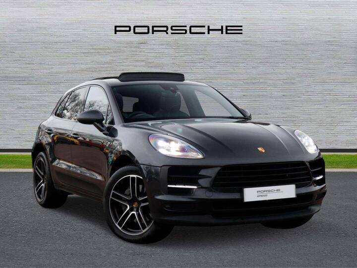 Porsche Macan 3.0T V6 S PDK 4WD Euro 6 (s/s) 5dr