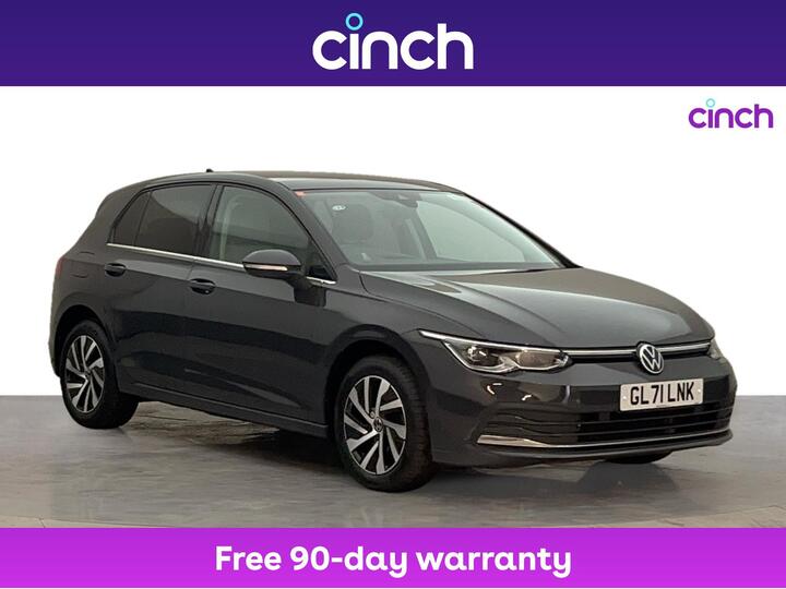 Volkswagen Golf 1.4 TSI 13kWh Style DSG Euro 6 (s/s) 5dr
