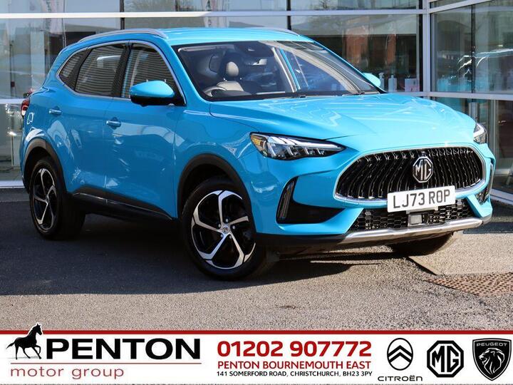 MG MG HS 1.5 T-GDI 16.6kWh SE Auto Euro 6 (s/s) 5dr