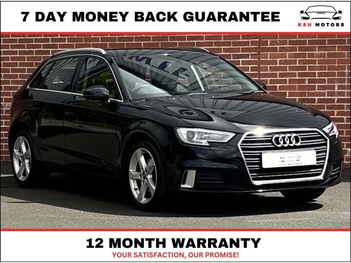 Audi A3 1.5 TFSI CoD 35 Sport Sportback Euro 6 (s/s) 5dr