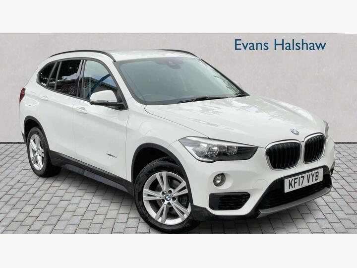 BMW X1 2.0 18d SE Auto SDrive Euro 6 (s/s) 5dr