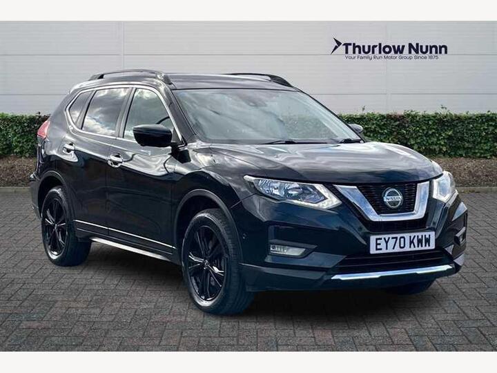 Nissan X-Trail 1.7 DCi N-tec CVT Euro 6 (s/s) 5dr