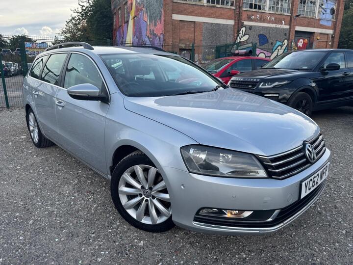 Volkswagen Passat 1.6 TDI BlueMotion Tech Highline Euro 5 (s/s) 5dr