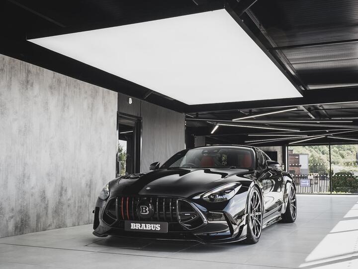 Mercedes-Benz AMG GT 4.0 63 V8 BiTurbo 6.1kWh S E Performance (Premium Plus) SpdS MCT Euro 6 (s/s) 2dr
