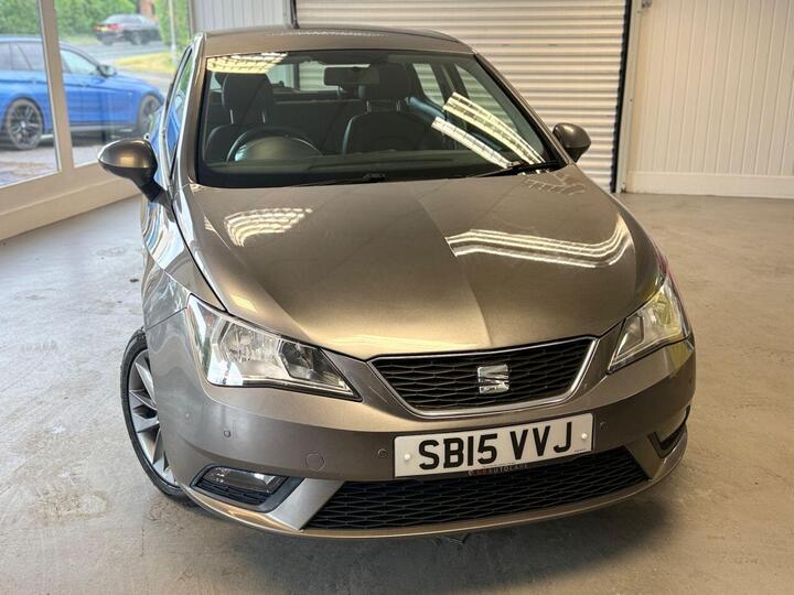 SEAT IBIZA 1.2 TSI I TECH Euro 5 5dr