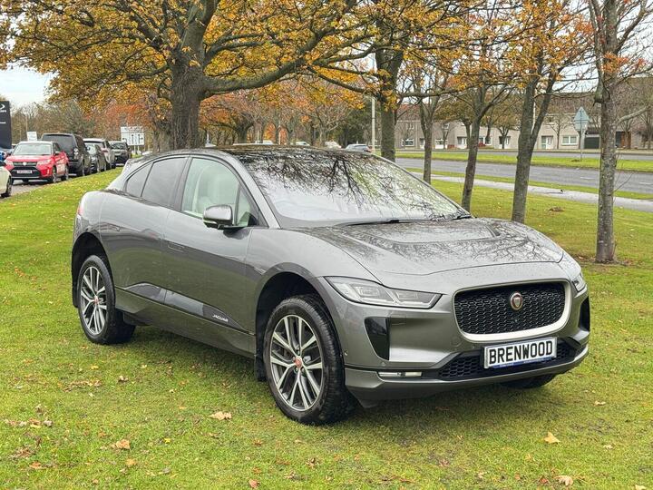 Jaguar I-PACE 400 90kWh First Edition Auto 4WD 5dr Jaguar I-PACE 400 90kWh First Edition Auto 4WD 5dr