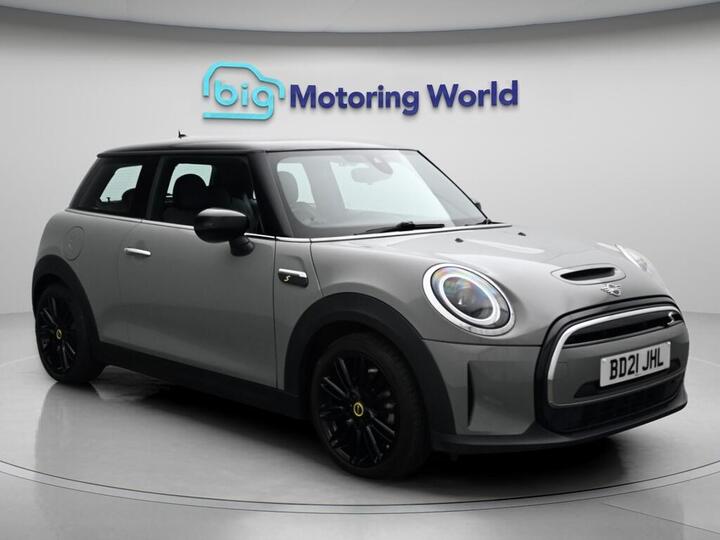 MINI Electric Hatch Cooper SE 32.6kWh Level 2 Auto 3dr