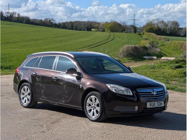Vauxhall Insignia 2.0 CDTi SE Sports Tourer Auto Euro 5 5dr