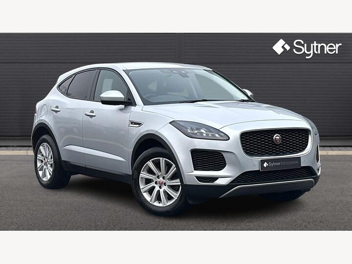 Jaguar E-PACE 2.0 D150 S AWD Euro 6 (s/s) 5dr