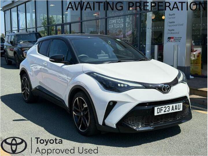 Toyota C-HR 1.8 VVT-h GR SPORT CVT Euro 6 (s/s) 5dr