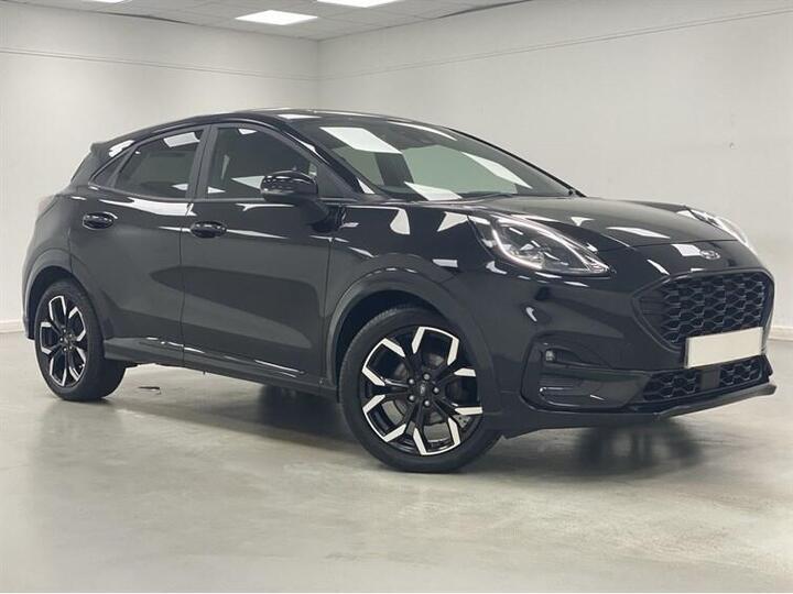 Ford PUMA 1.0T EcoBoost MHEV ST-Line X Euro 6 (s/s) 5dr