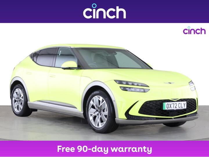 Genesis GV60 77.4kWh Premium Auto 5dr