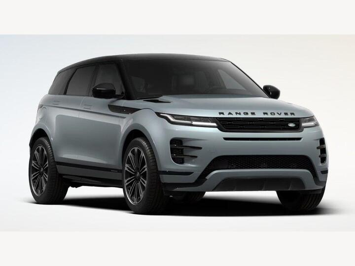 Land Rover Range Rover Evoque 1.5 P270e 12.17kWh Hoxton Edition Auto 4WD Euro 6 (s/s) 5dr