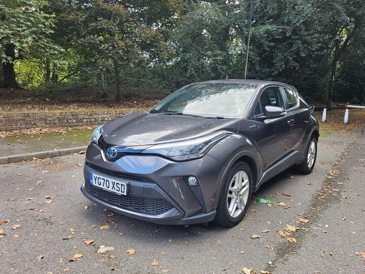 Toyota C-HR 1.8 VVT-h Icon CVT Euro 6 (s/s) 5dr