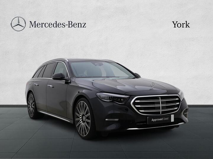 Mercedes-Benz E Class 2.0 E220dh MHEV Exclusive Edition G-Tronic+ Euro 6 (s/s) 5dr