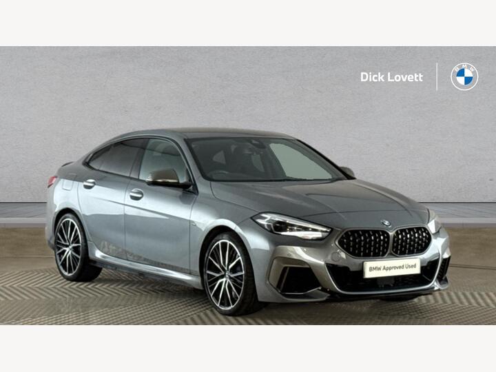 BMW 2 Series 2.0 M235i Auto XDrive Euro 6 (s/s) 4dr