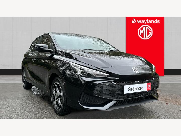 MG MG3 1.5 Hybrid+ SE Auto Euro 6 (s/s) 5dr