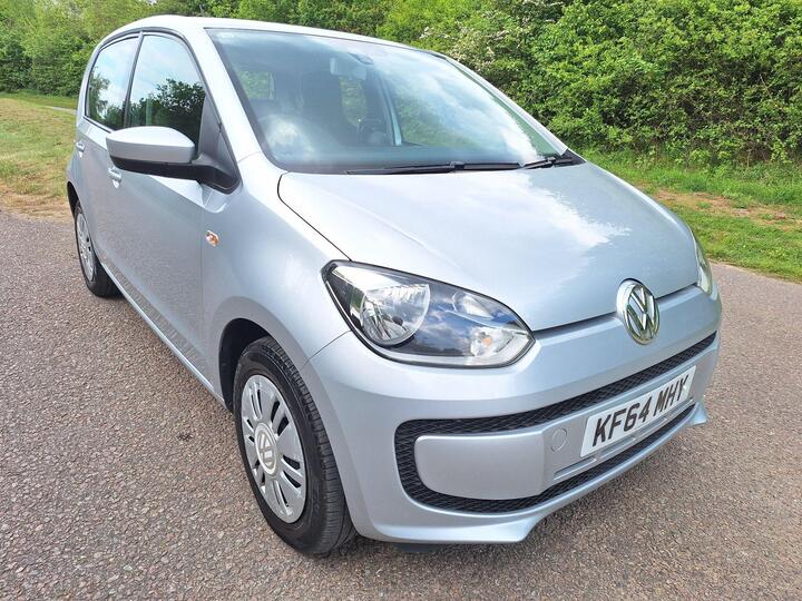 Volkswagen Up! 1.0 High Up! ASG Euro 5 5dr