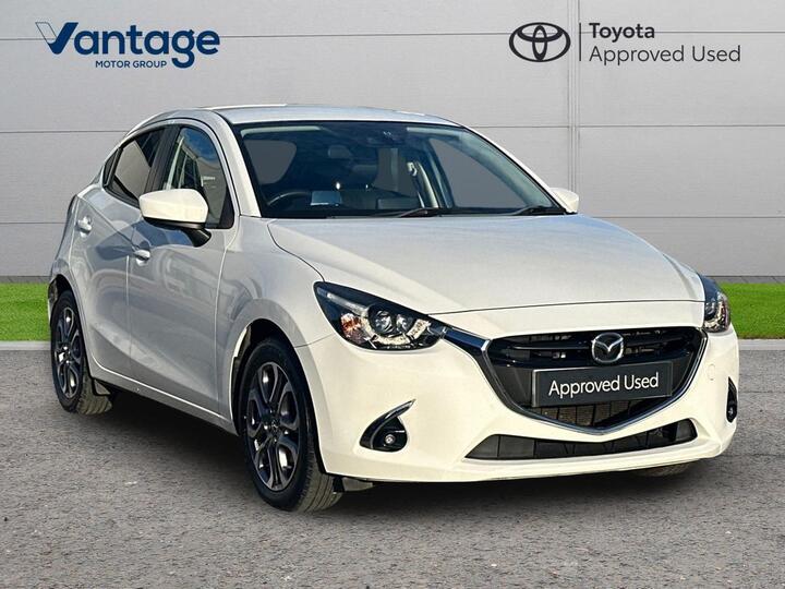 Mazda Mazda2 1.5 SKYACTIV-G GT Sport Nav+ Euro 6 (s/s) 5dr