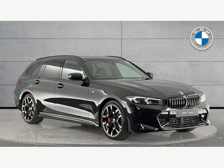 BMW 3 Series 2.0 320i M Sport Touring Auto Euro 6 (s/s) 5dr