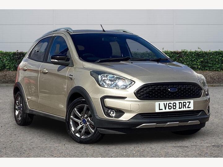 Ford Ka+ 1.2 Ti-VCT Active Euro 6 (s/s) 5dr