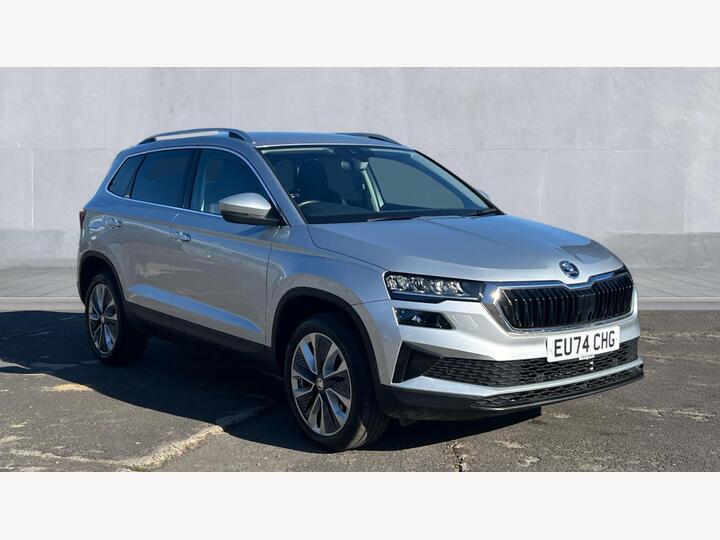 Skoda Karoq 1.5 TSI ACT SE L DSG Euro 6 (s/s) 5dr