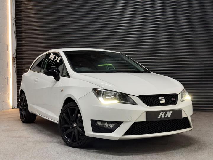 SEAT Ibiza 1.2 TSI FR Sport Coupe Euro 6 3dr