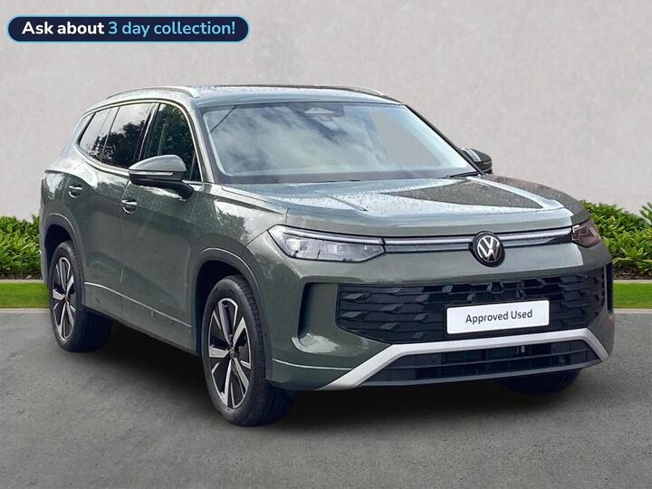 Volkswagen TAYRON 1.5 TSI EHybrid 19.7kWh Match DSG Euro 6 (s/s) 5dr Volkswagen TAYRON 1.5 TSI EHybrid 19.7kWh Match DSG Euro 6 (s/s) 5dr