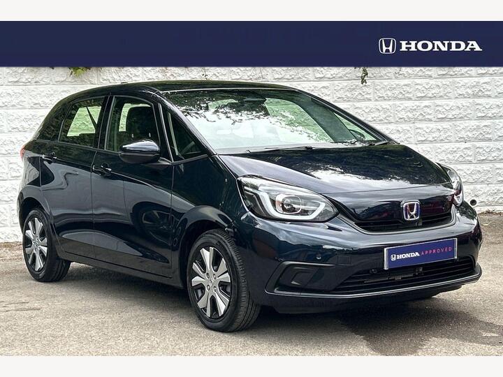 Honda Jazz 1.5 H I-MMD SR ECVT Euro 6 (s/s) 5dr