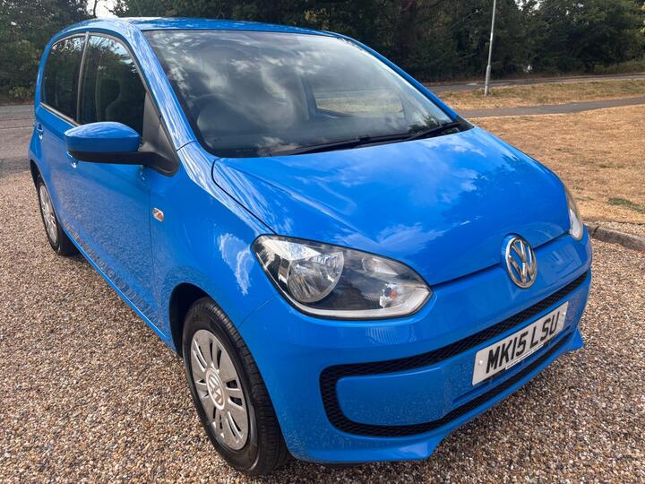 Volkswagen Up! 1.0 Move Up! Euro 5 5dr