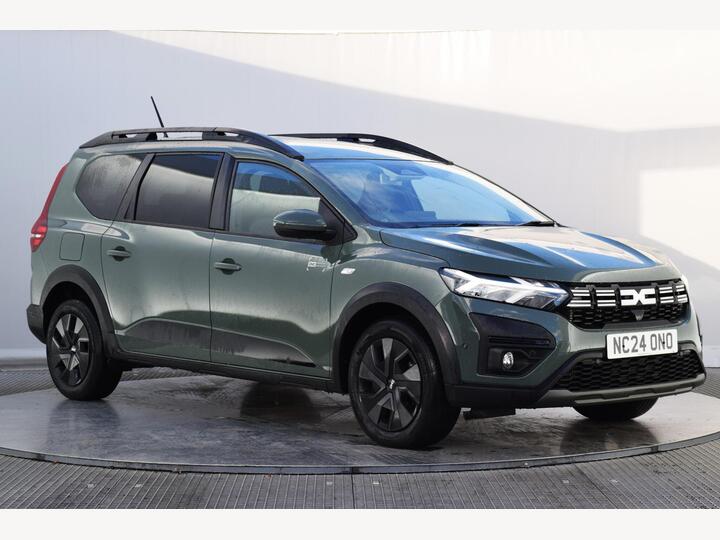 Dacia Jogger 1.0 TCe Expression Euro 6 (s/s) 5dr Dacia Jogger 1.0 TCe Expression Euro 6 (s/s) 5dr
