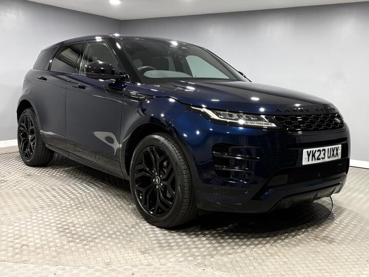 Land Rover Range Rover Evoque 1.5 P300e 12.2kWh Edition Auto 4WD Euro 6 (s/s) 5dr
