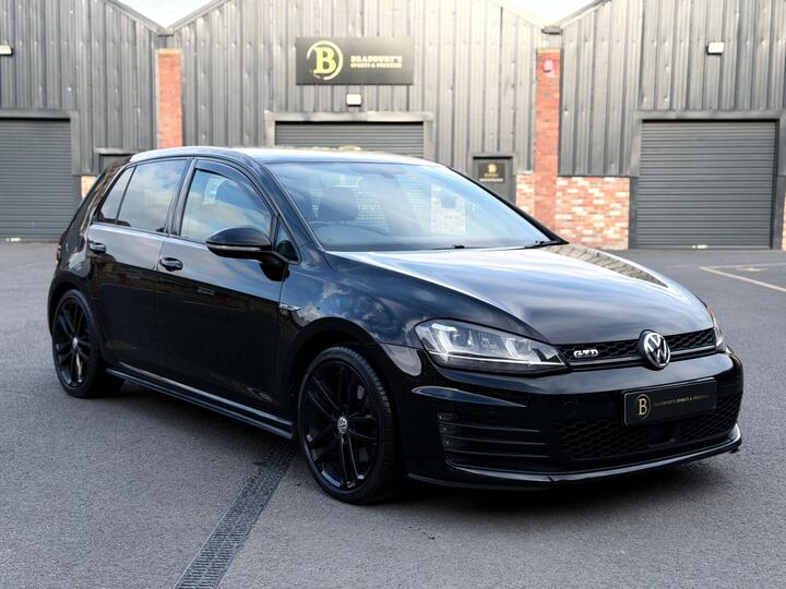 Volkswagen GOLF 2.0 TDI BlueMotion Tech GTD DSG Euro 6 (s/s) 5dr