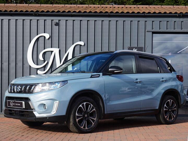 Suzuki VITARA 1.4 Boosterjet SZ5 Euro 6 (s/s) 5dr