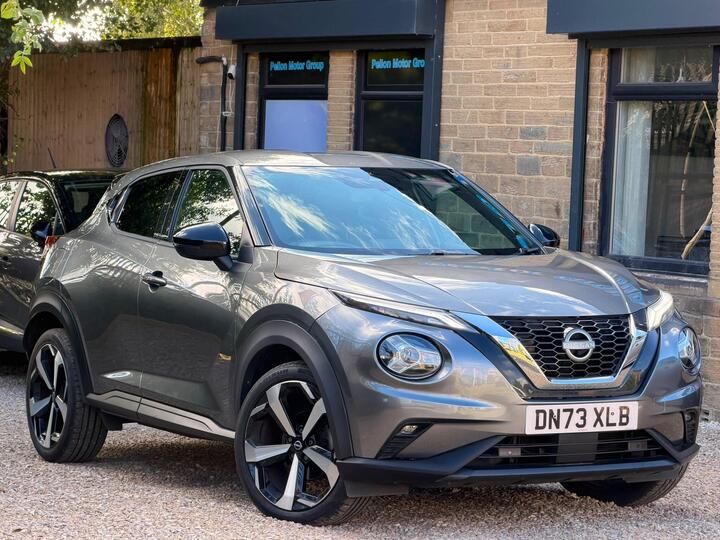 Nissan Juke 1.0 DIG-T Tekna DCT Auto Euro 6 (s/s) 5dr