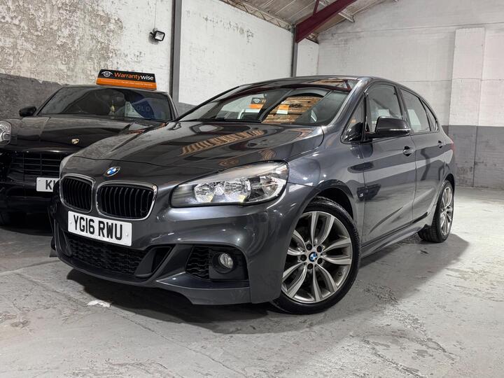 BMW 2 Series Active Tourer 2.0 220d M Sport Euro 6 (s/s) 5dr