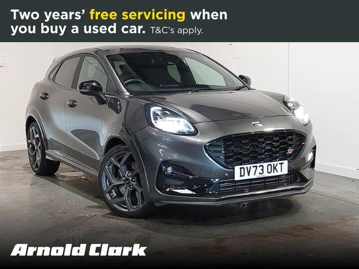 Ford Puma 1.5T EcoBoost ST Euro 6 (s/s) 5dr