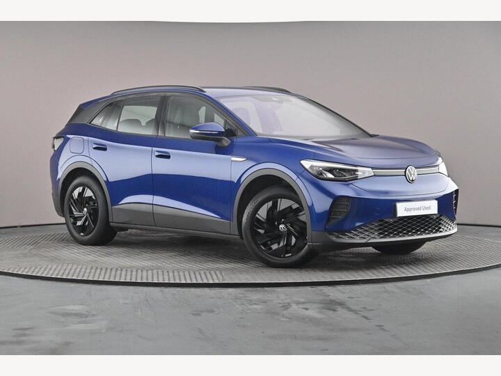 Volkswagen ID.4 Pure 52kWh Life Auto 5dr