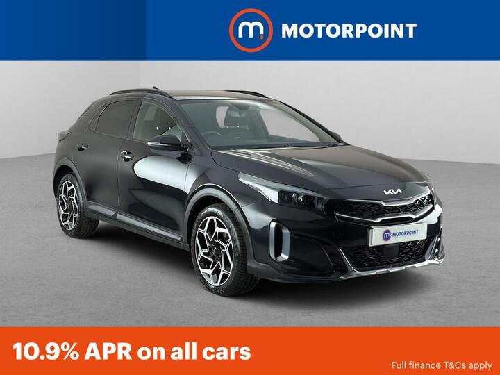 Kia Xceed 1.5 T-GDi GT-Line DCT Euro 6 (s/s) 5dr