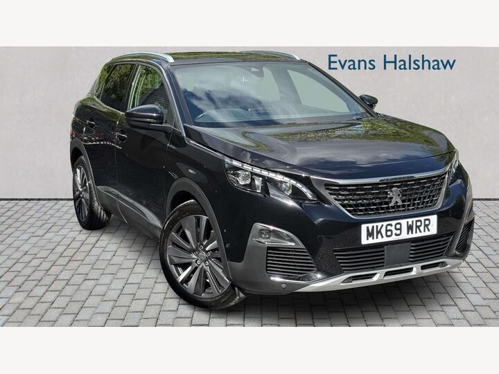 Peugeot 3008 ESTATE 1.2 PureTech GT Line Premium Euro 6 (s/s) 5dr