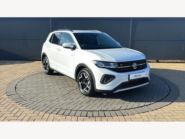 Volkswagen T-Cross 1.5 TSI EVO R-Line DSG Euro 6 (s/s) 5dr