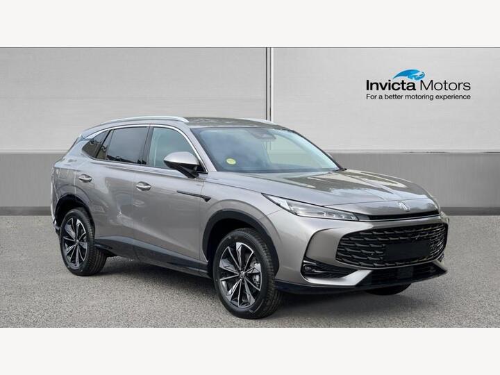 MG HS 1.5 T-GDI SE Euro 6 (s/s) 5dr