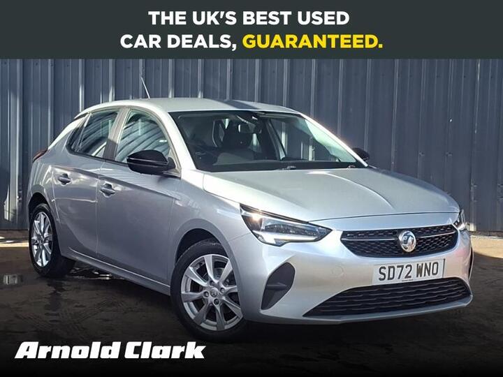 Vauxhall Corsa 1.2 Design Euro 6 5dr