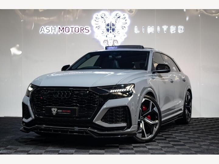 Audi RSQ8 4.0 TFSI V8 Vorsprung Tiptronic Quattro Euro 6 (s/s) 5dr